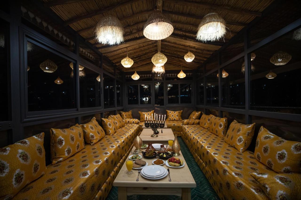 Dar Elinor Hotel เฟส ภายนอก รูปภาพ