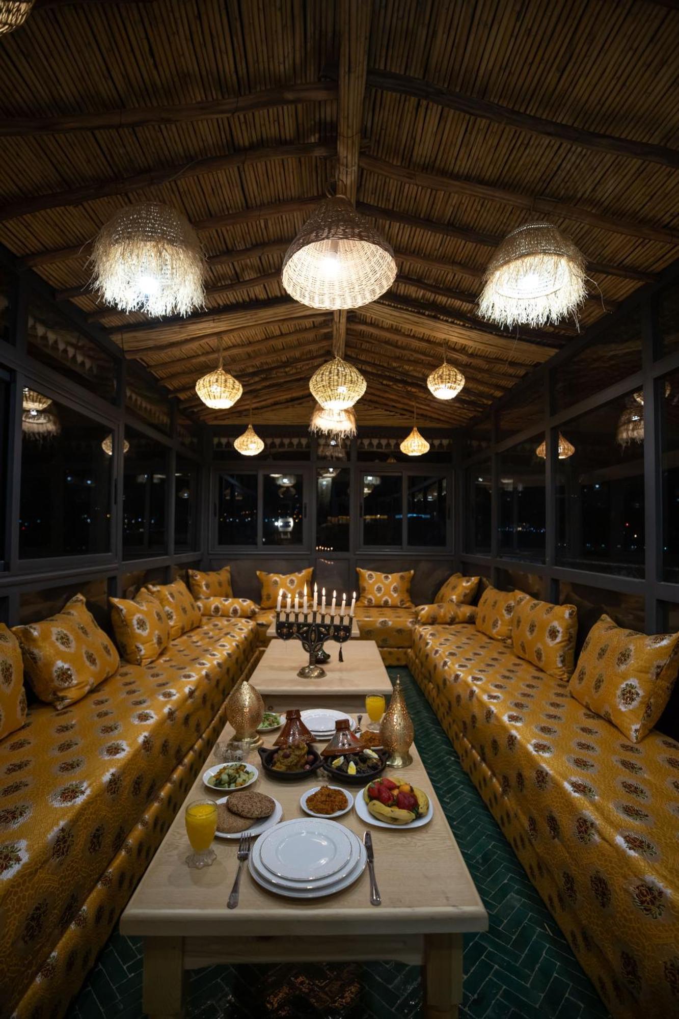 Dar Elinor Hotel เฟส ภายนอก รูปภาพ