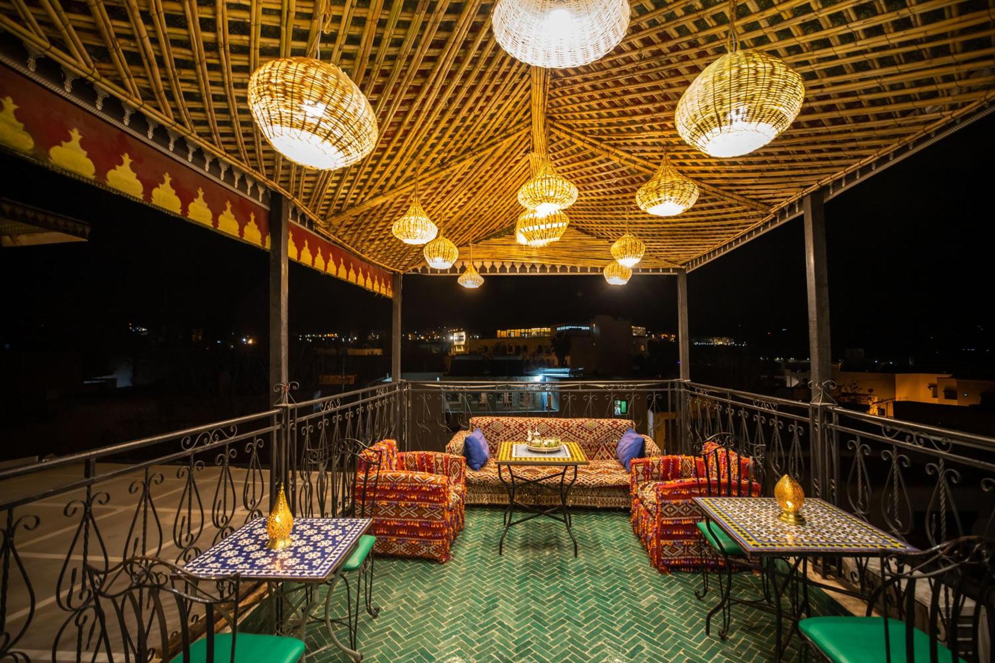 Dar Elinor Hotel เฟส ภายนอก รูปภาพ
